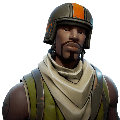 Aerial Assault Trooper Outfit