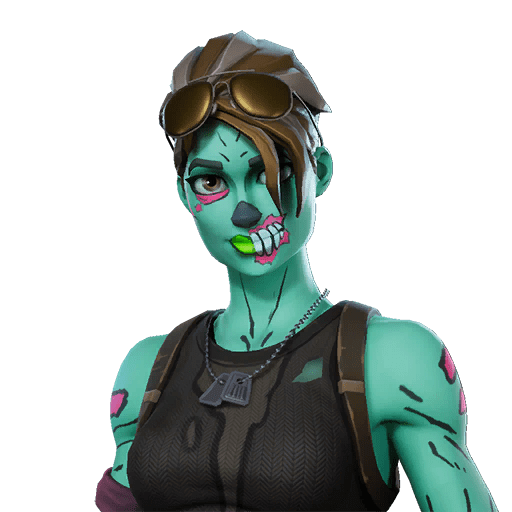 Ghoul Trooper Outfit