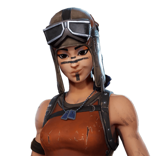 Renegade Raider Outfit