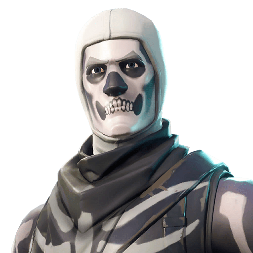Skull Trooper Outfit